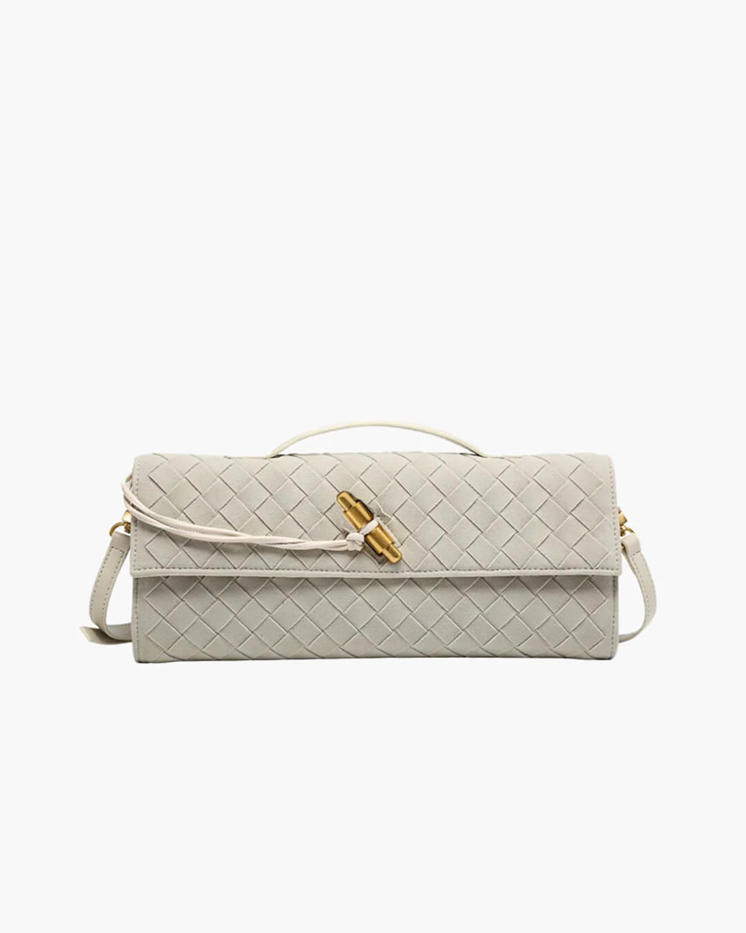 Bianca Suede Bag - Image 12