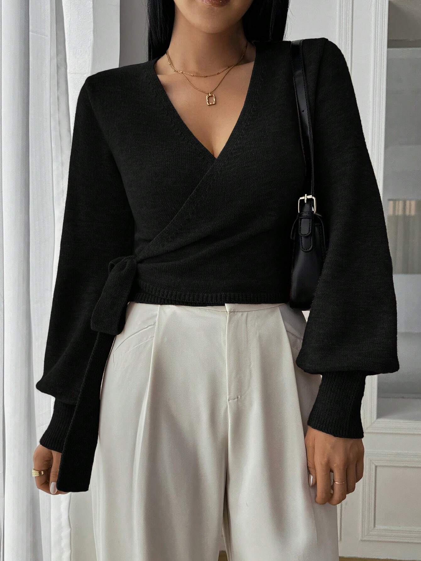 Diana Knitted Cardigan - Image 4