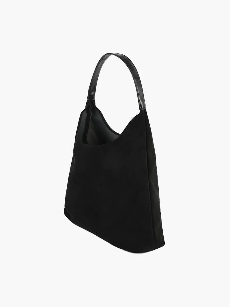 Jenna suede bag - Image 4