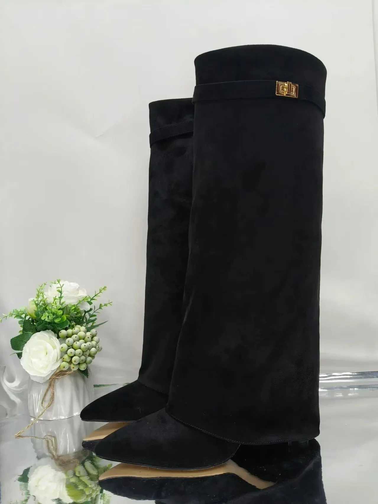 Monica High Boots - Image 6