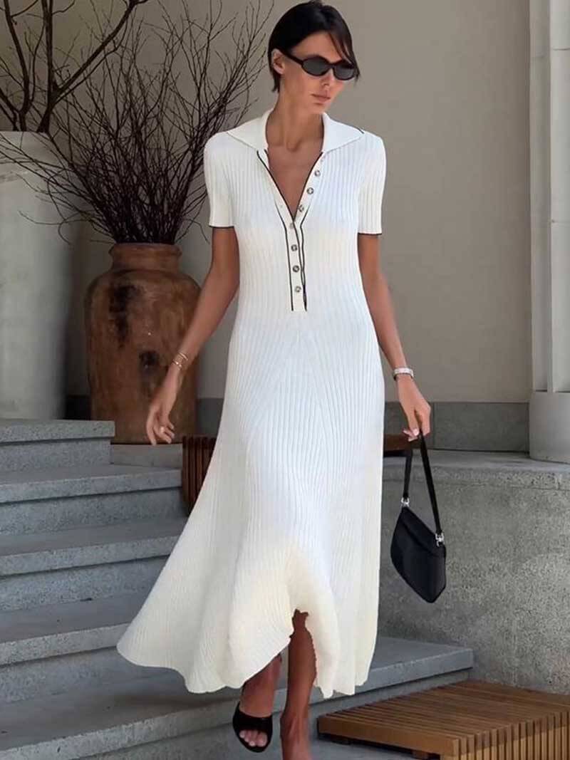 Penelope Midi Dress - Image 3